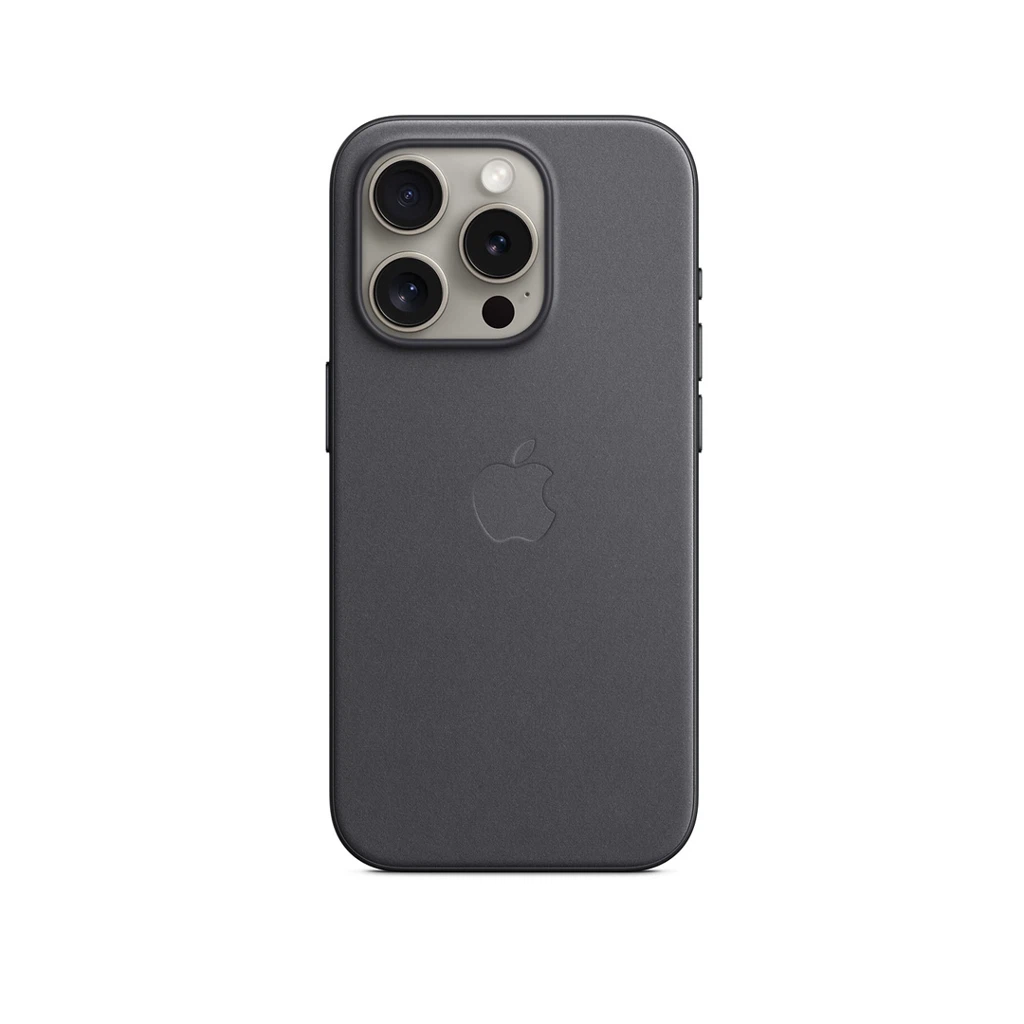 Чехол для iPhone 15 PRO MAX FineWoven case MagSafe